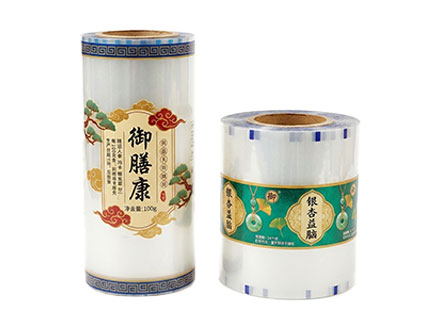 包装卷膜