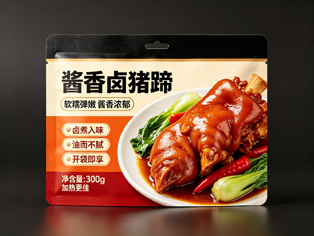 熟食卤味高温蒸煮袋