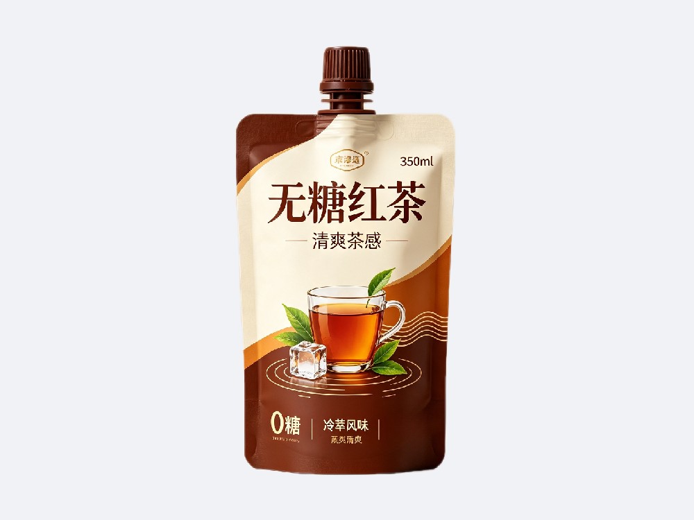 自立吸嘴袋