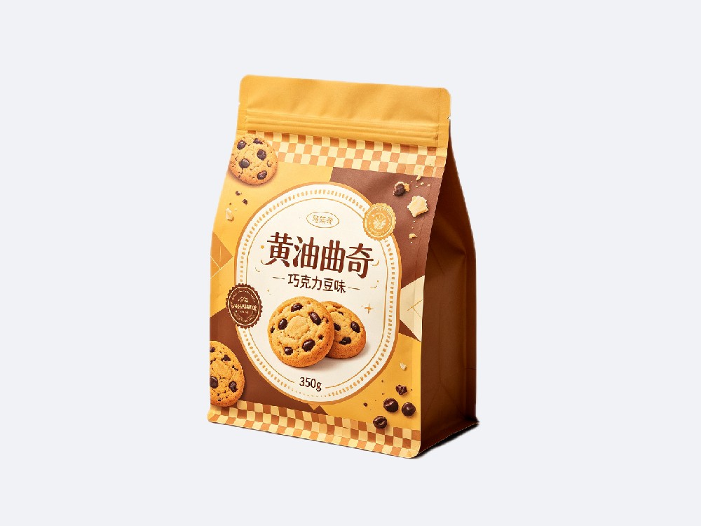 零食八边封包装袋