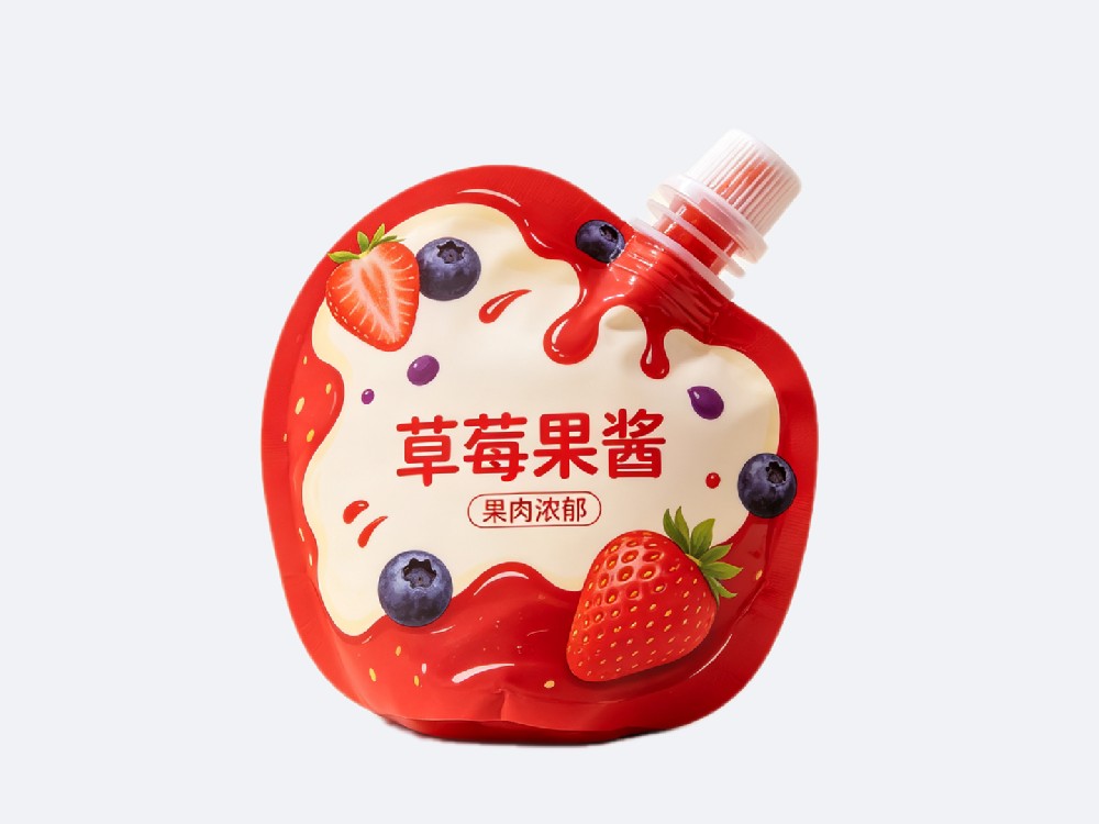 异形吸嘴袋